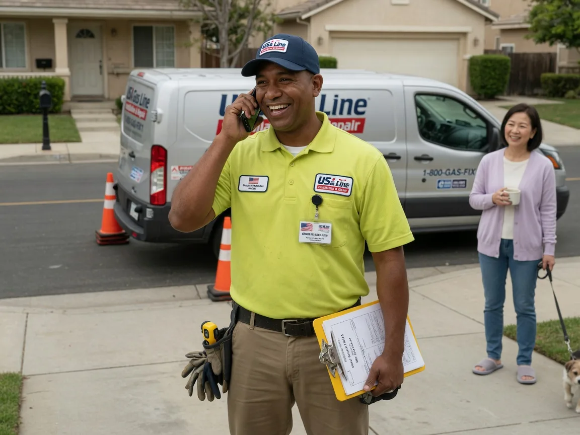 Gas Line Installation Dixon, WY FAQs
